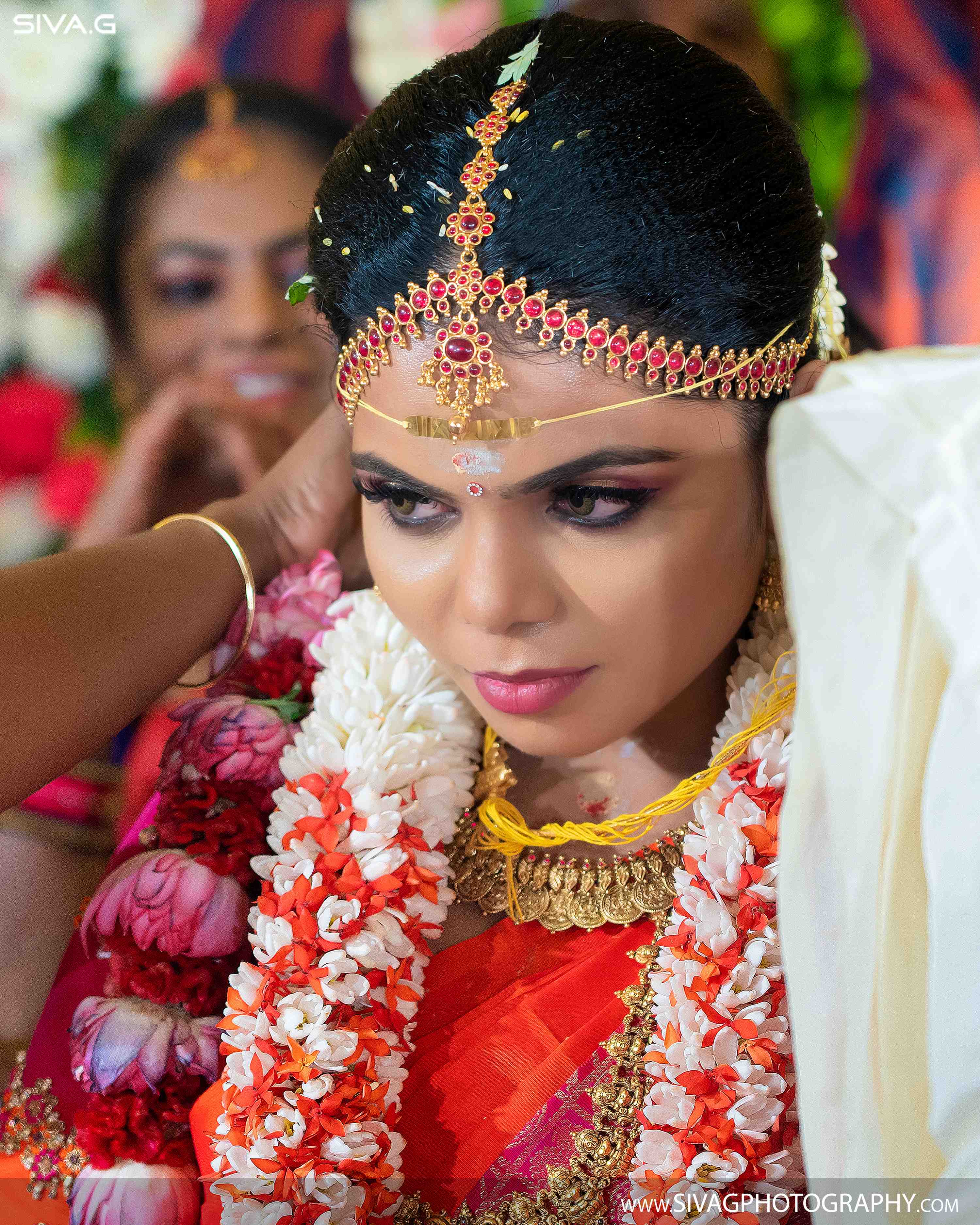 Candid Wedding PhotoGraphy Karur - Siva.G PhotoGraphy